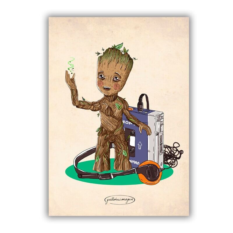 GROOT.