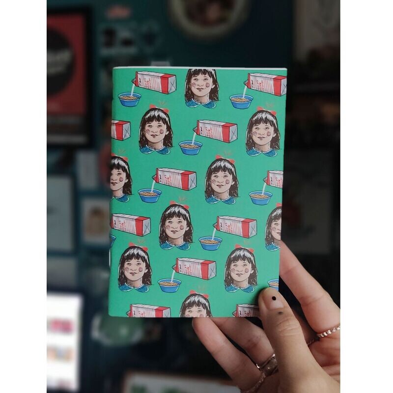 LIBRETA MATILDA.