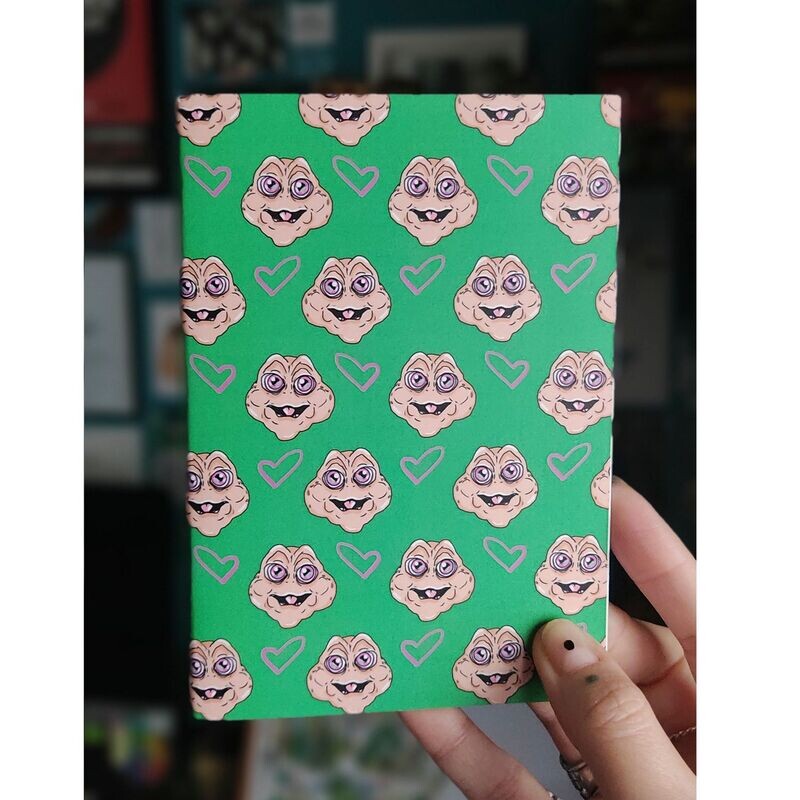 LIBRETA PEQUESAURIO.