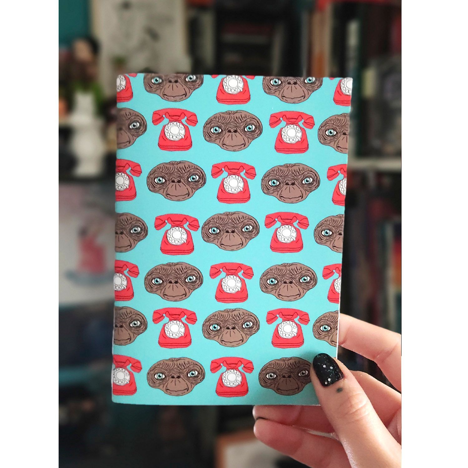 LIBRETA E.T.
