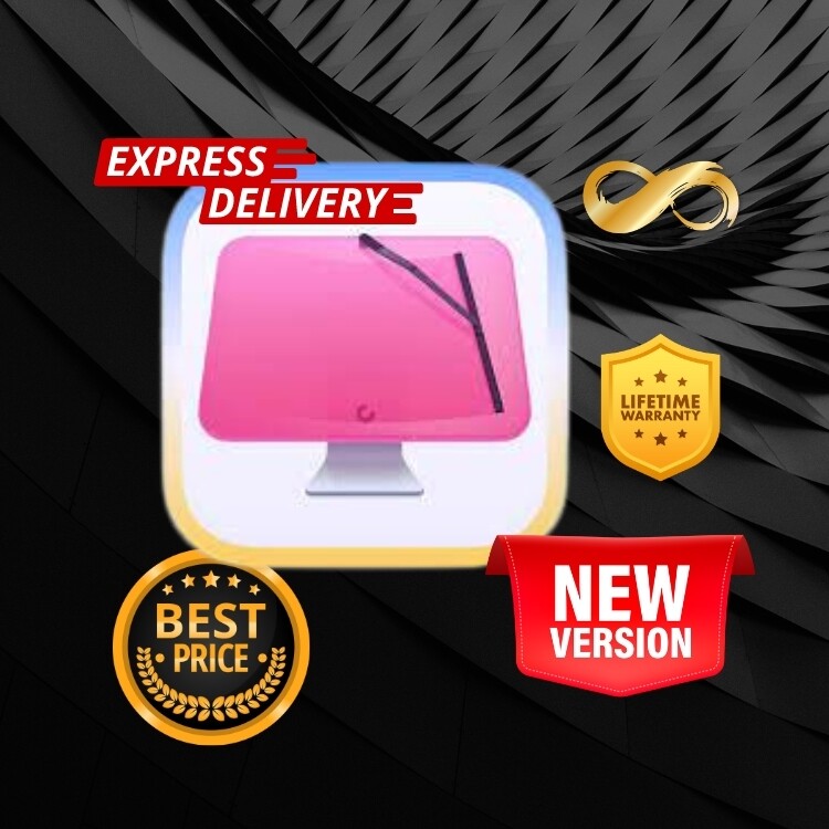 Clean My Mac X  Lifetime, Full Version  | Multilingual,