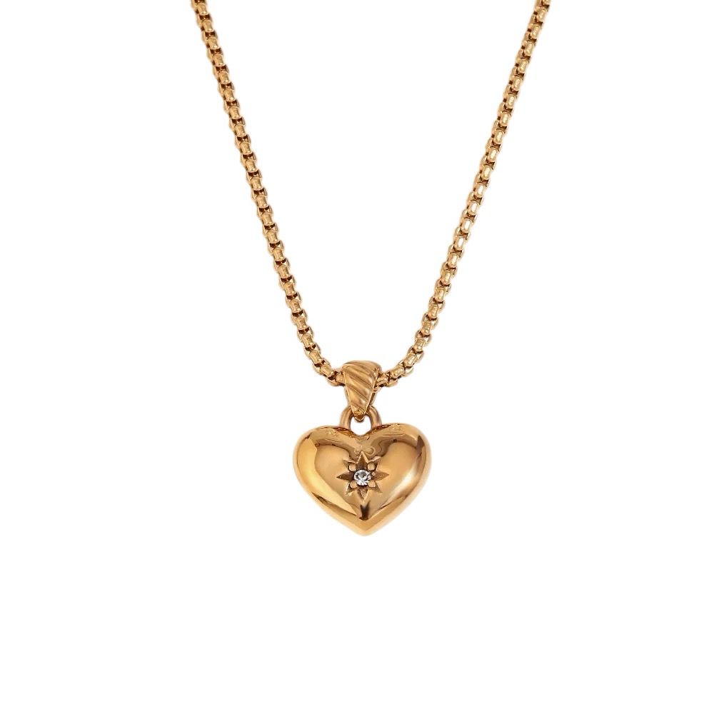 Heart Necklace