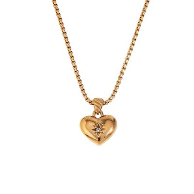 Heart Necklace
