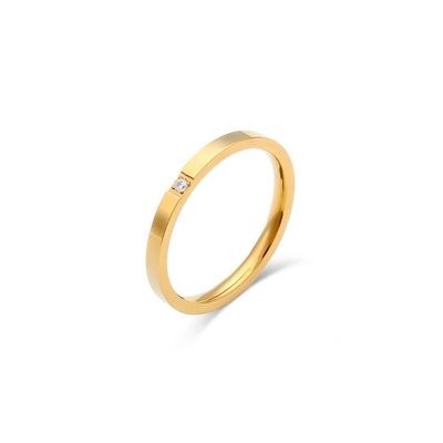 Lilah Stackable Ring
