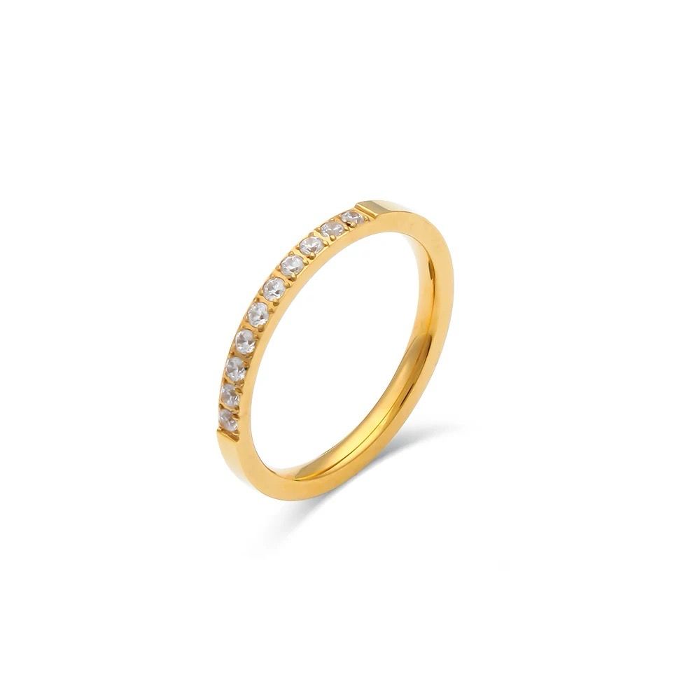 Jasz Stackable Ring