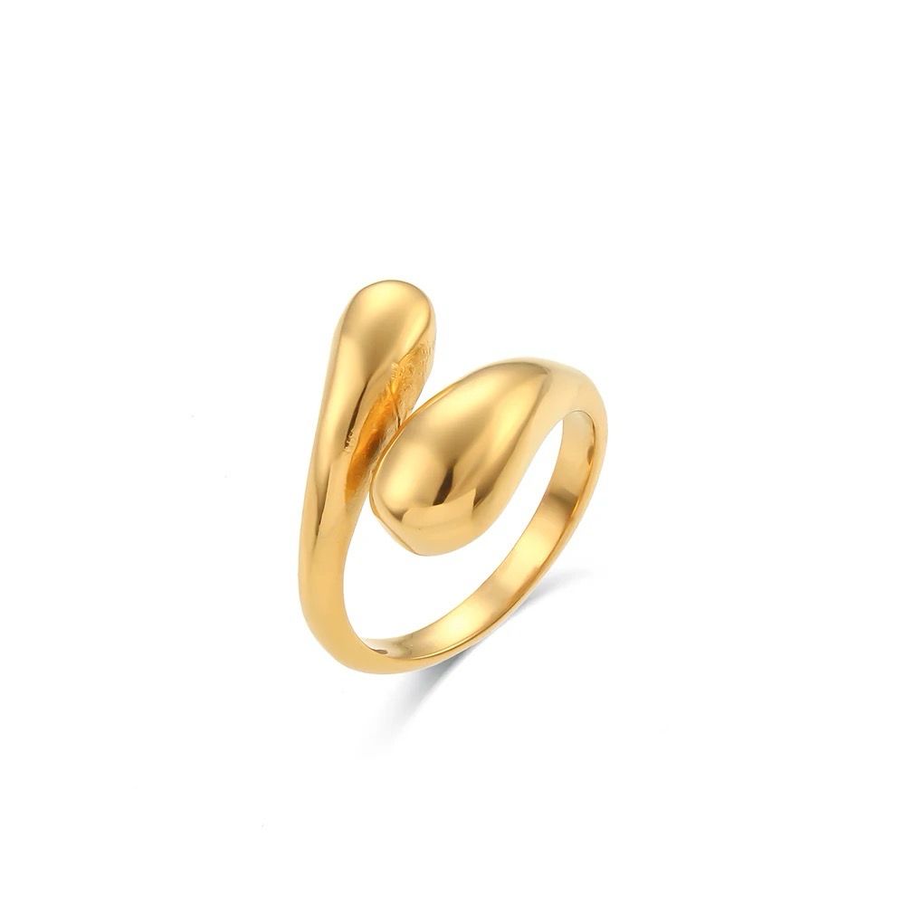 Nyoka Adjustable Ring
