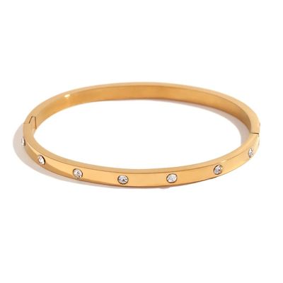 Bonnie Stone Bangle