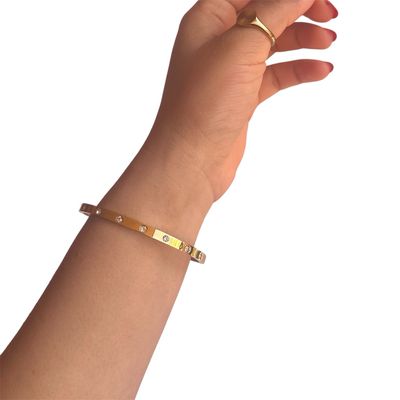 Bonnie Stone Bangle