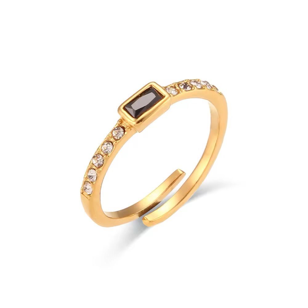 Kya Adjustable Ring