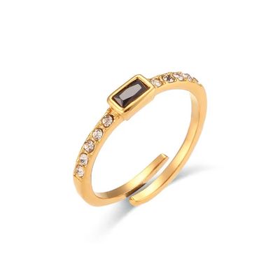 Kya Adjustable Ring
