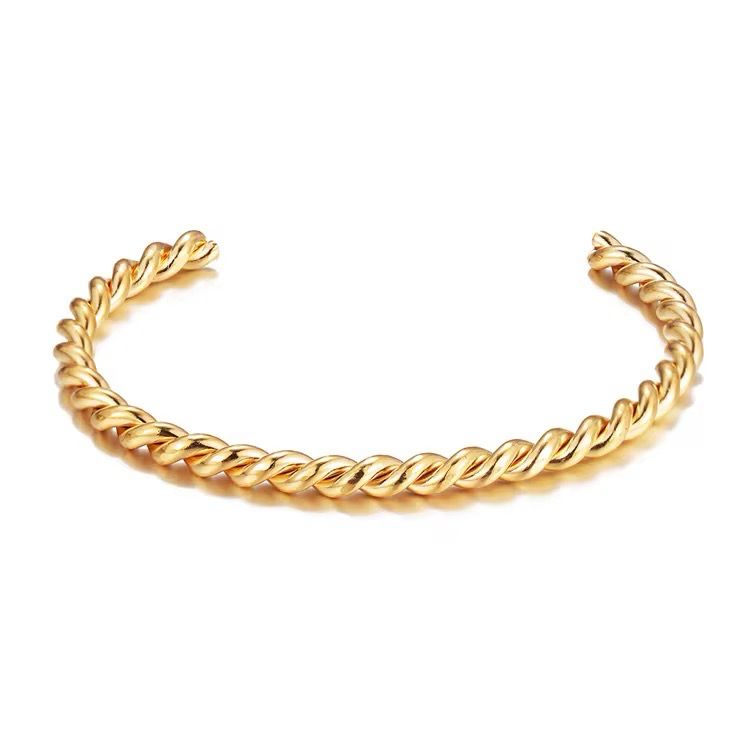 Brielle Cuff Bangle