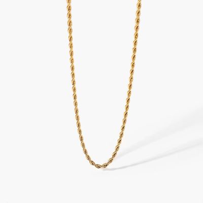 Rope Chain Necklace