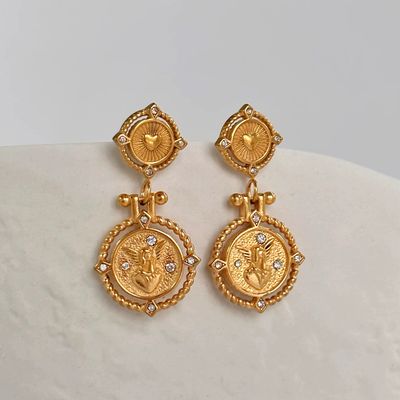 Statement Earrings 