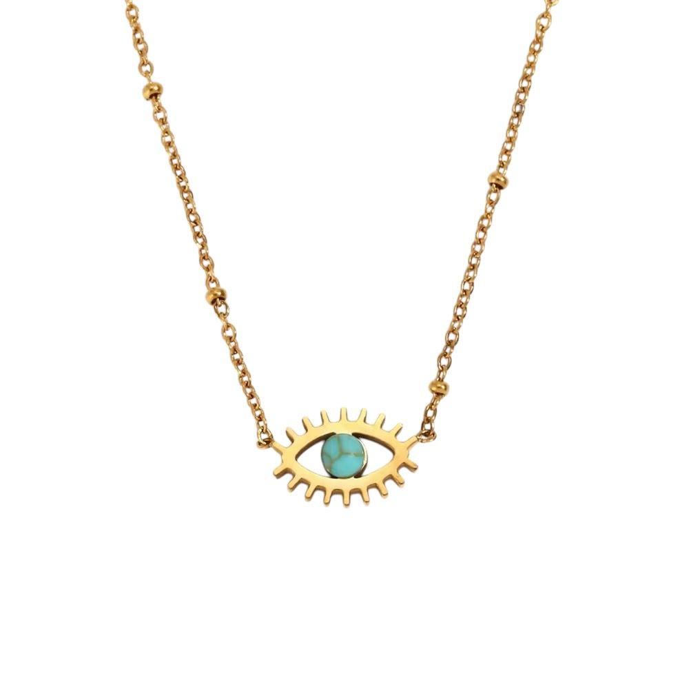 Evil Eye Necklace