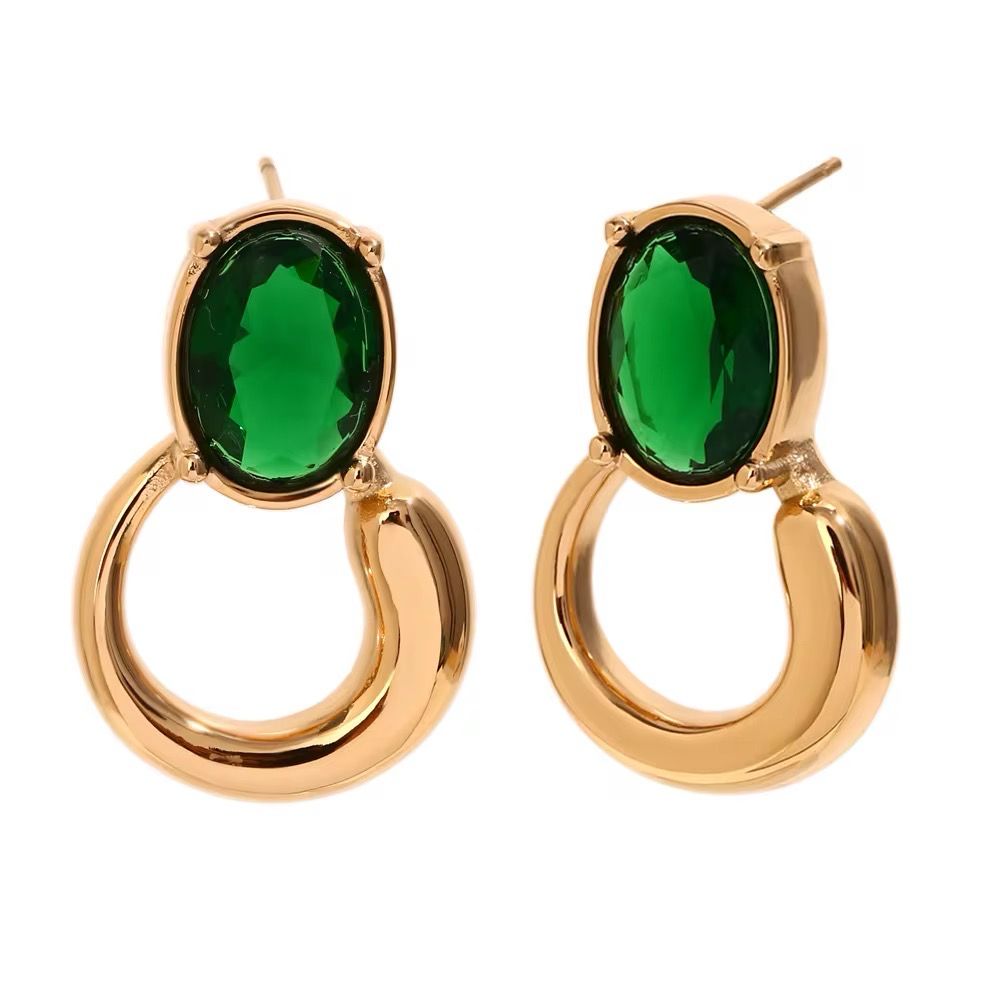 Cali Stud Earrings