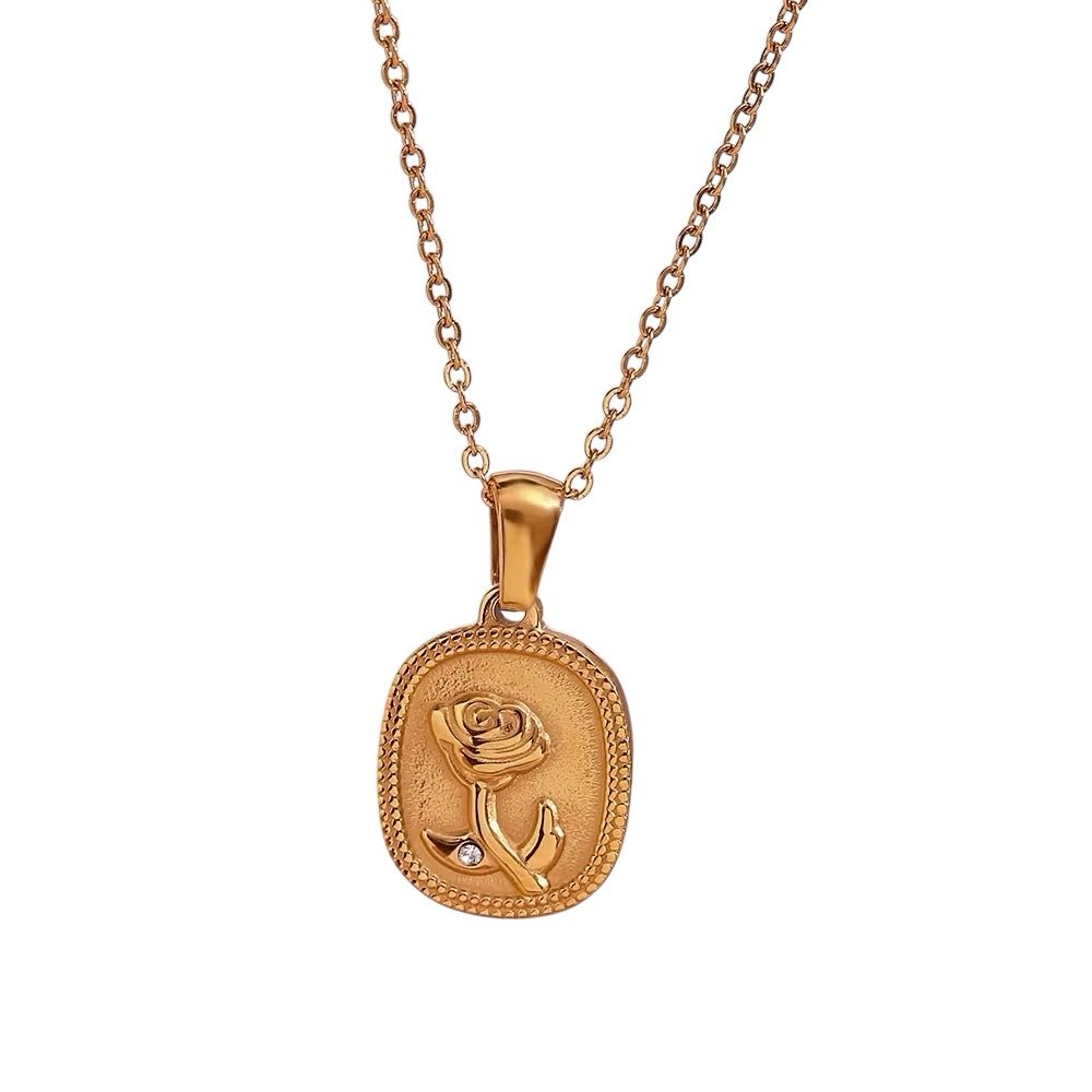 Rosa Necklace