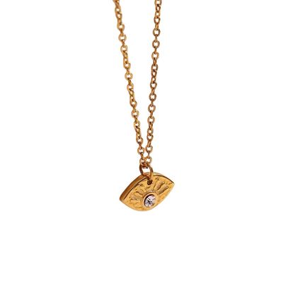 Evil Eye Necklace-2