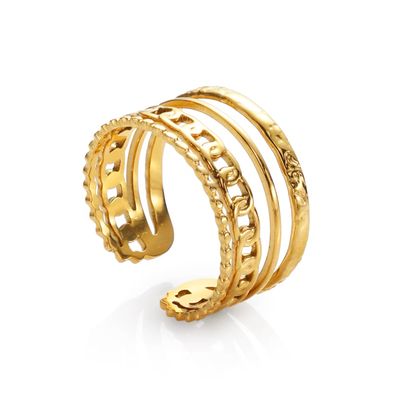 Anna Adjustable Ring