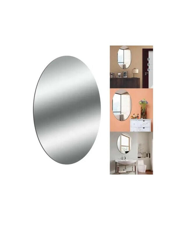 Self Adhesive non-glass mirror