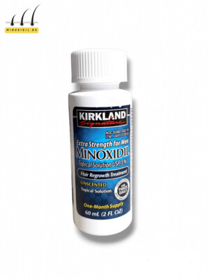 Minoxidil losion 5% za muškarce - Kirkland