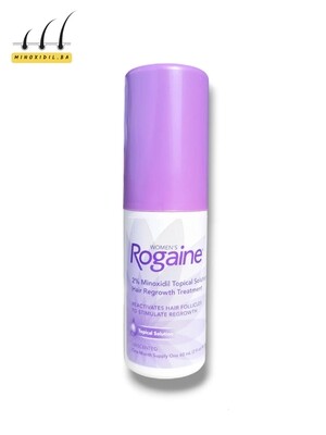 Minoxidil losion 2% za žene - Rogaine