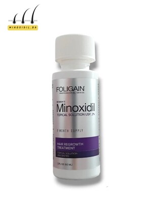 Minoxidil losion 2% za žene - Foligain
