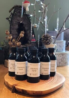 Herbal Syrups