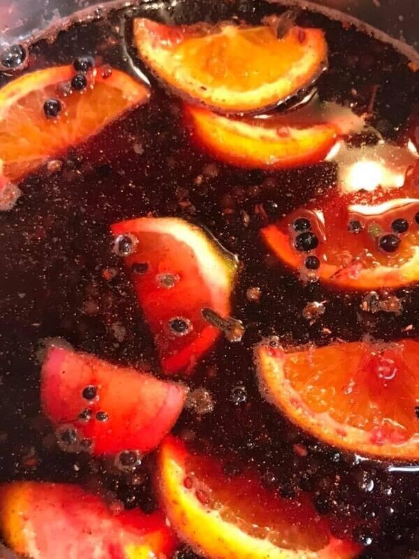 Elderberry Syrup