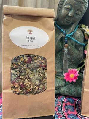 Sleepy Tea Blend (50g)