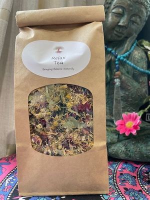 Relax Tea Blend (50g)