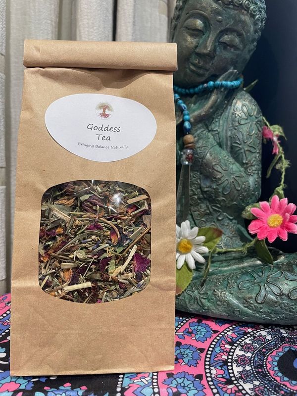 Goddess Tea Blend (50g)