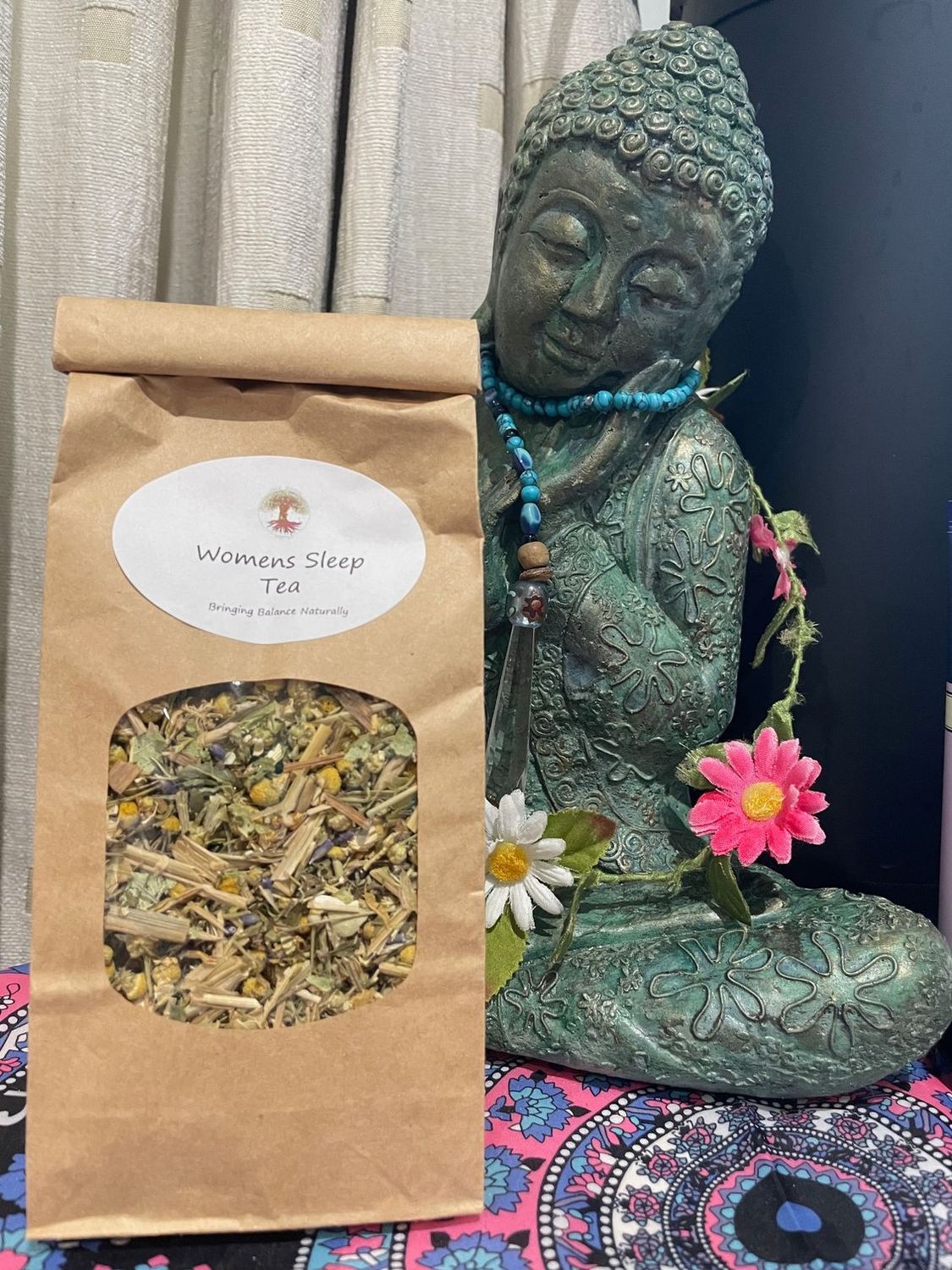 Women's Sleepy Tea Blend (50g)