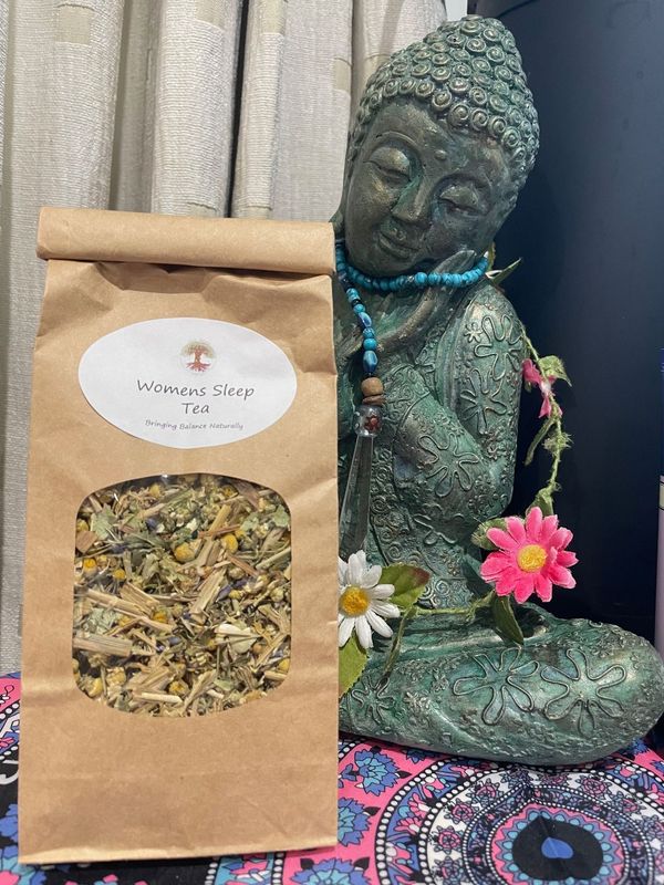 Women's Sleepy Tea Blend (50g)