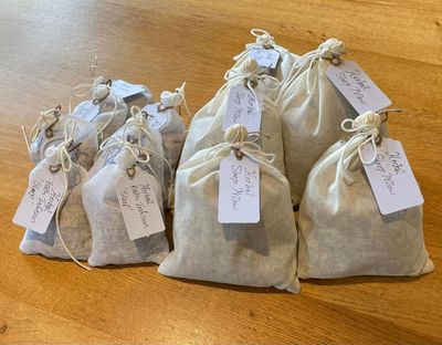 Herbal Sleep Bath Infusions