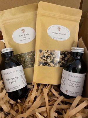 Winter Wellness Bundle