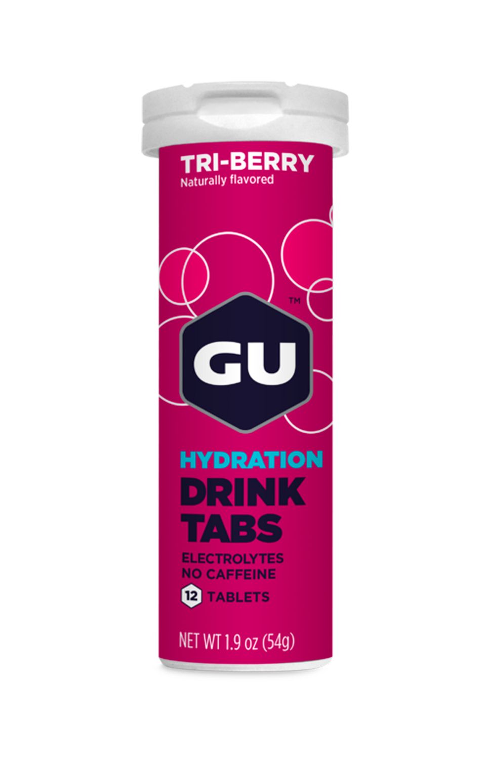 GU Discos Hidratantes Frutos Rojos GU Discos Hidratantes Frutos Rojos