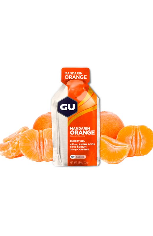 GU Energy Gel Mandarina