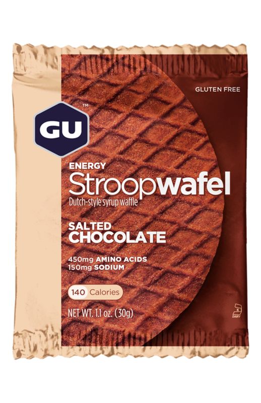 GU Waffles de Energia Chocolate