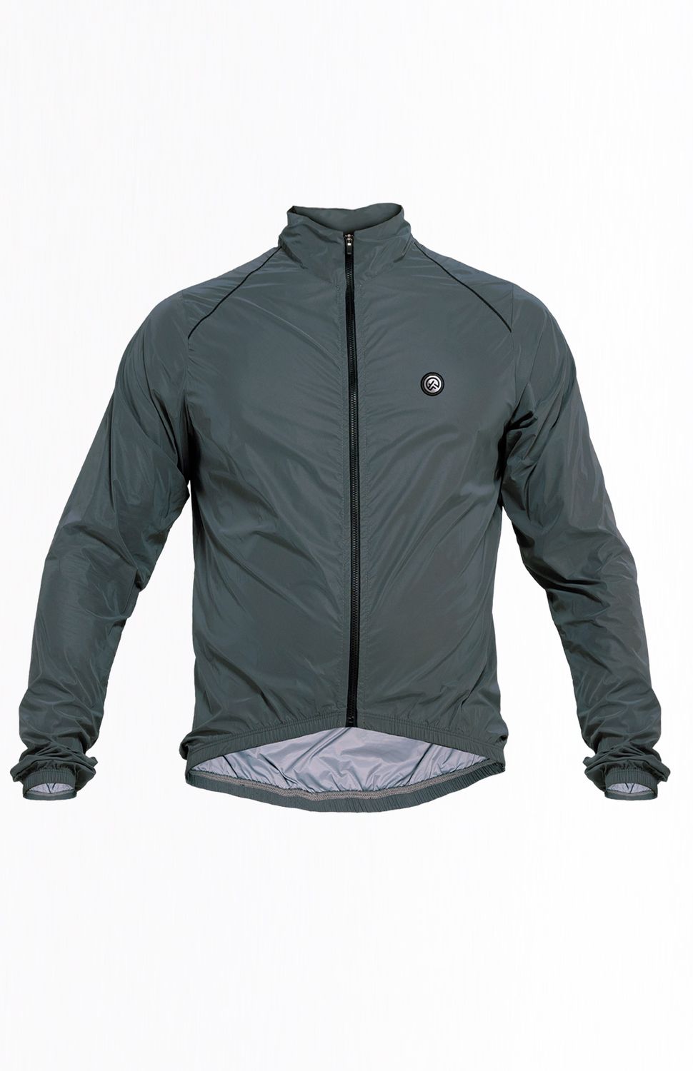 Chaqueta Impermeable Reflectiva Unisex