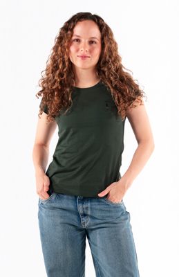 Camiseta Algodón - Verde