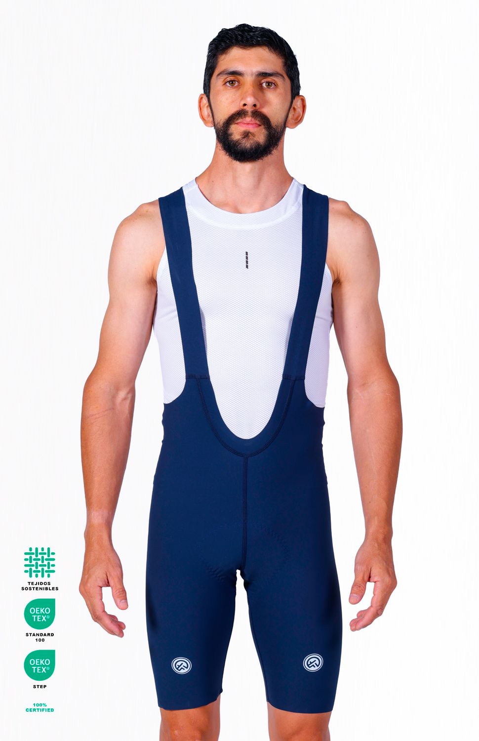 Nuestra licra pro sin costuras es perfecta para rodar como lo hacen los profesionales, elaborada con textiles y badana italiana, se ajusta como una segunda piel al cuerpo.
Badana Italiana espuma 3 densidades duración recorrido 8 + horas
Textil Italiano elaborado con hilos de PET reciclado
Sin costuras en costados para máxima comodidad
Tirantas corte laser con siliconado hipoalergénico para ajuste en hombros
Fajón con siliconado hipoalergénico en contorno pierna
Tecnología Drifit -Protección Uv -Antimicrobia
Se ajusta al cuerpo como una segunda piel
Tejido ultraliviano
Espalda, laterales, fajones
https://static.wixstatic.com/media/9e7c89_9c0a3171e58246da85a7c0da3c5efbc5~mv2.jpg
