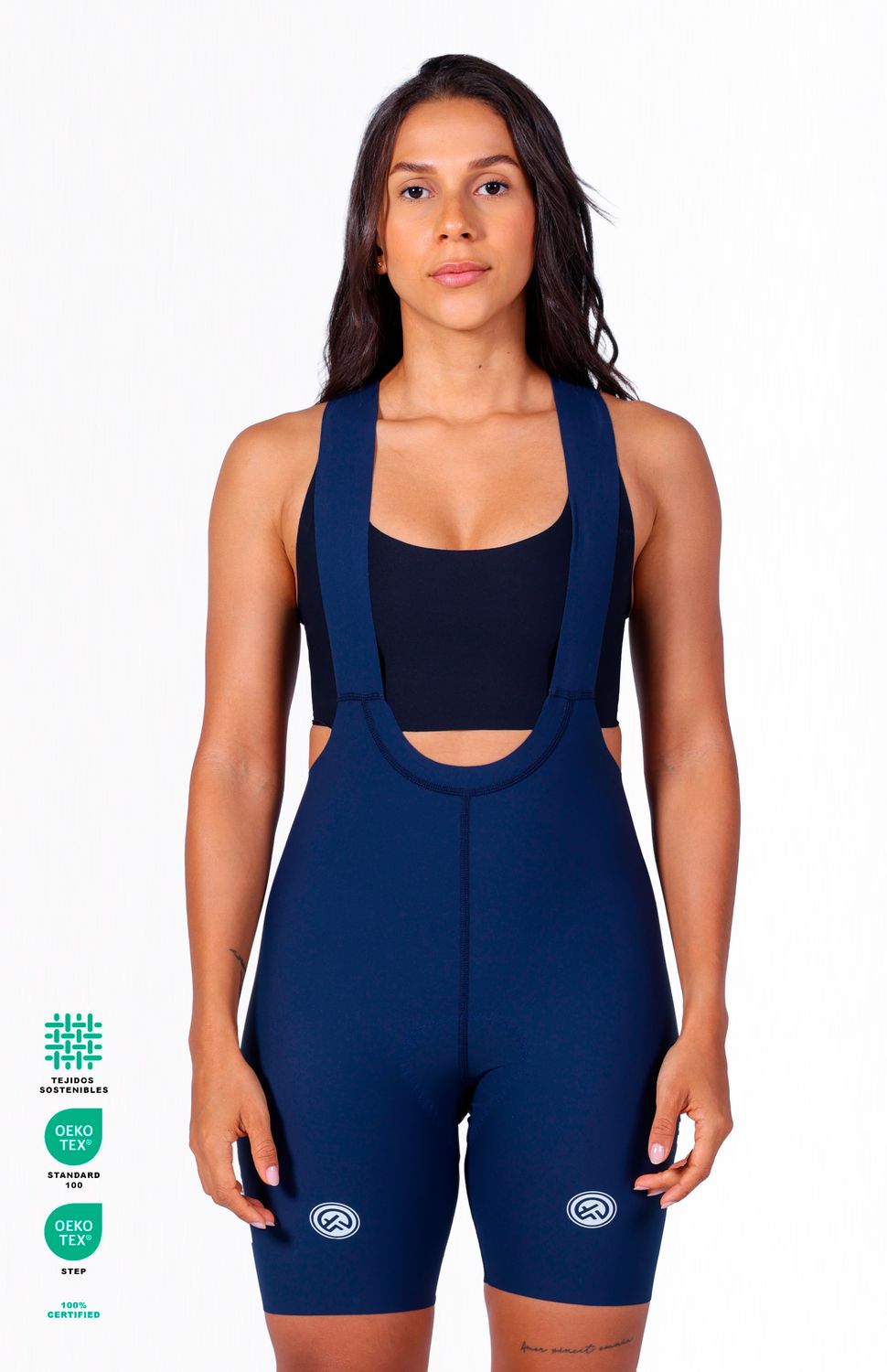 Nuestra licra pro sin costuras es perfecta para rodar como lo hacen los profesionales, elaborada con textiles y badana italiana, se ajusta como una segunda piel al cuerpo.
Badana Italiana espuma 3 densidades duración recorrido 8 + horas
Textil Italiano elaborado con hilos de PET reciclado
Sin costuras en costados para máxima comodidad
Tirantas corte laser con siliconado hipoalergénico para ajuste en hombros
Fajón con siliconado hipoalergénico en contorno pierna
Tecnología Drifit -Protección Uv -Antimicrobial
Se ajusta al cuerpo como una segunda piel
Tejido ultraliviano
Espalda, laterales, fajones
https://static.wixstatic.com/media/b899f8_29489a862907485e88c5ac22c213b46b~mv2.jpeg