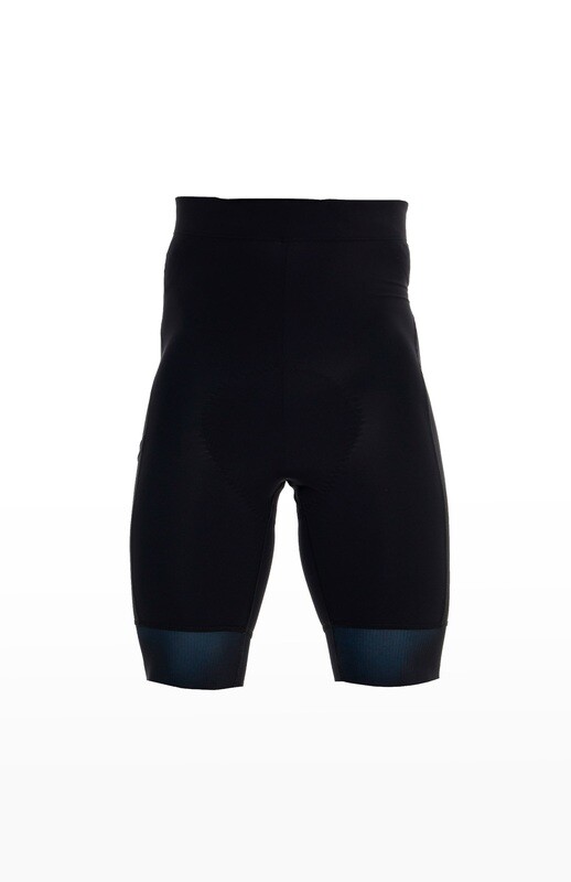 Pantaloneta de Ciclismo Corta Sin Tirantes Hombre Highforce
