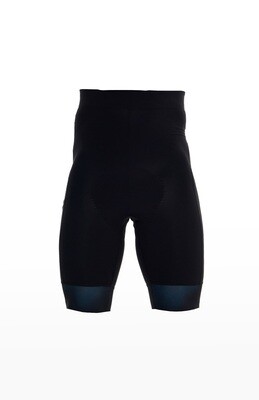 Pantaloneta de Ciclismo Corta Sin Tirantes Hombre Highforce