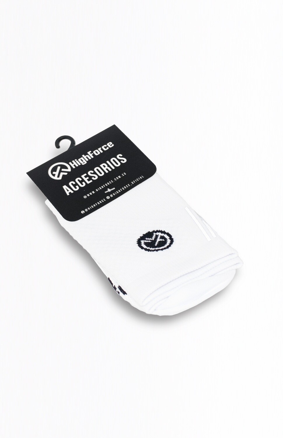Medias de comprensión especializadas para la práctica de ciclismo, desarrolladas en material con elongación y ajuste perfecto que se adapta al tamaño y forma de tus pies, con apliques reflectivos para la seguridad del ciclista. 
 26000 
 765474163,574087863,573463925