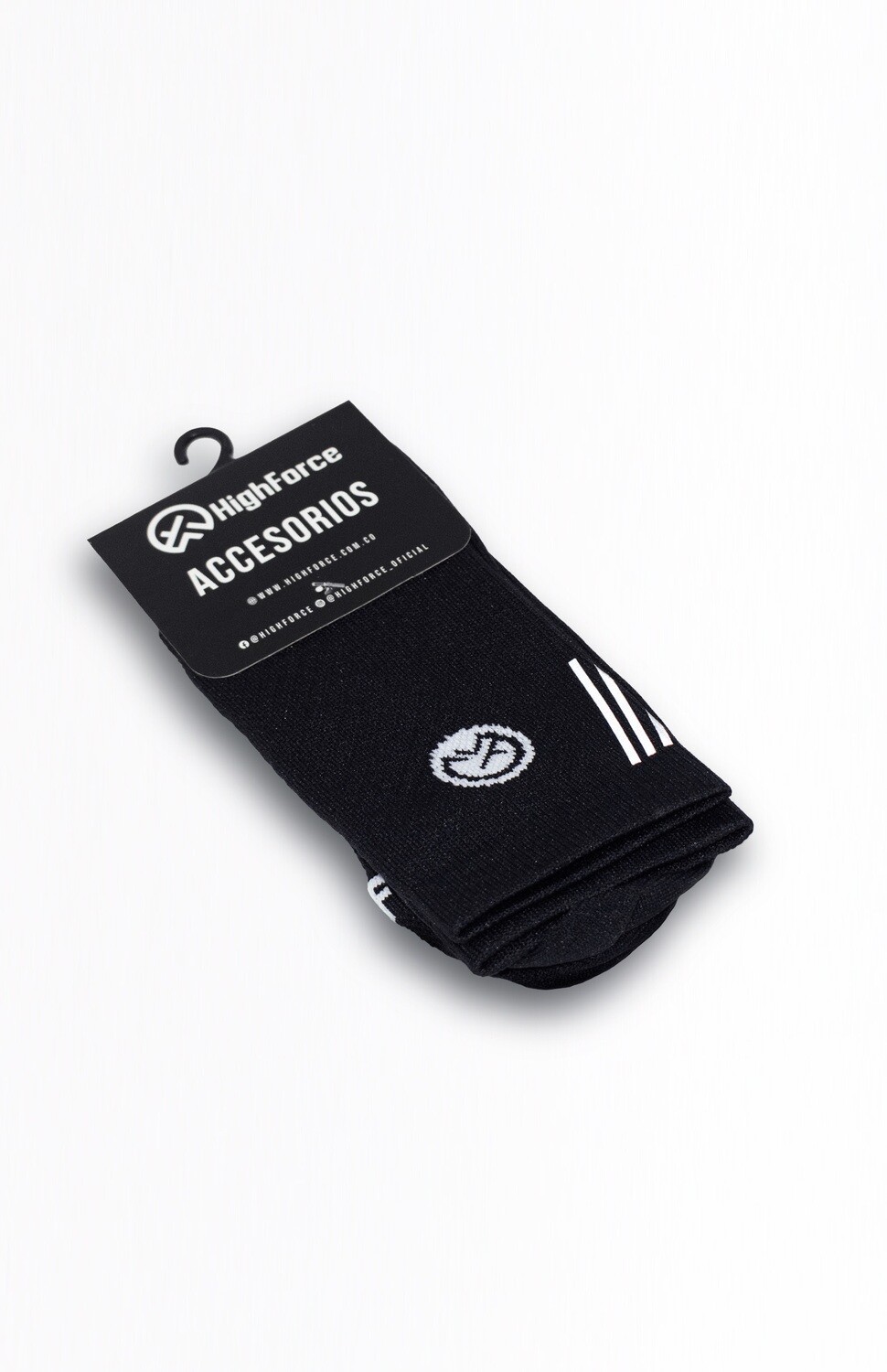 Medias de comprensión especializadas para la práctica de ciclismo, desarrolladas en material con elongación y ajuste perfecto que se adapta al tamaño y forma de tus pies, con apliques reflectivos para la seguridad del ciclista. 
 26000 
 765474163,574087863,573463925