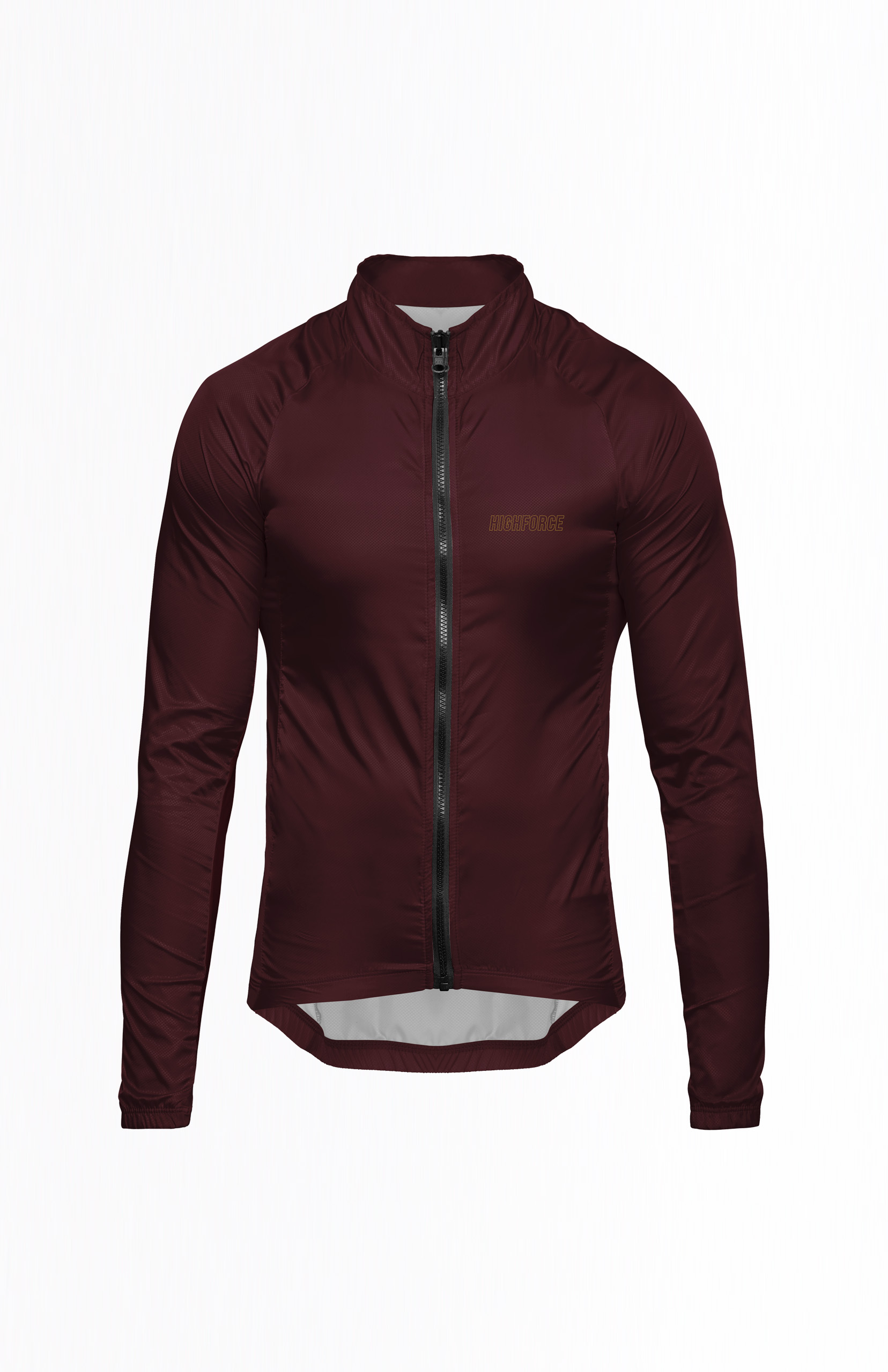 Chaqueta de Ciclismo Cortaviento Hombre Highforce