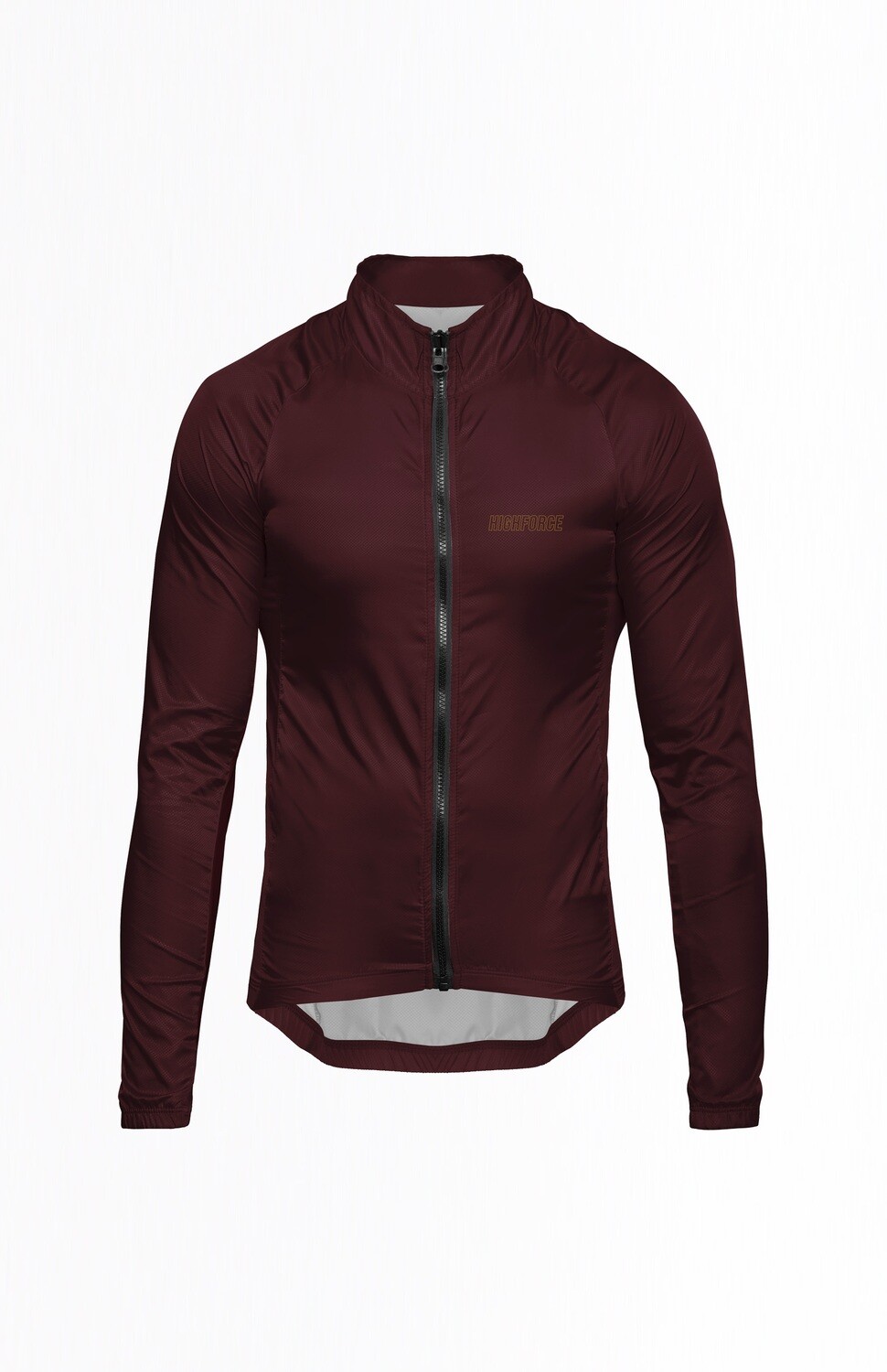 Chaqueta de Ciclismo Cortaviento Hombre Highforce