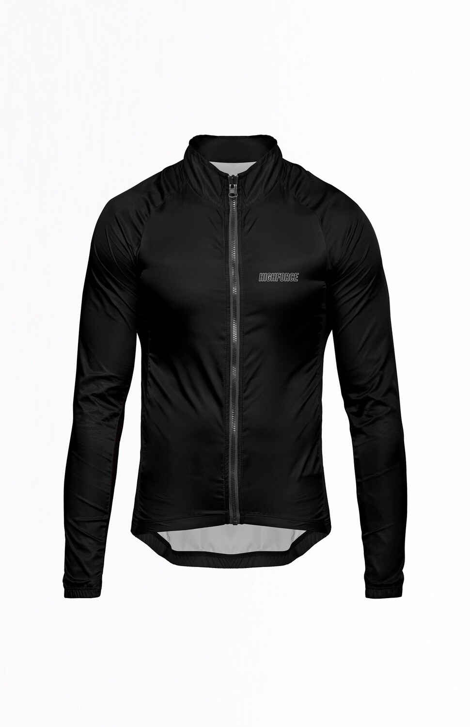 Chaqueta de Ciclismo Cortaviento Hombre Highforce