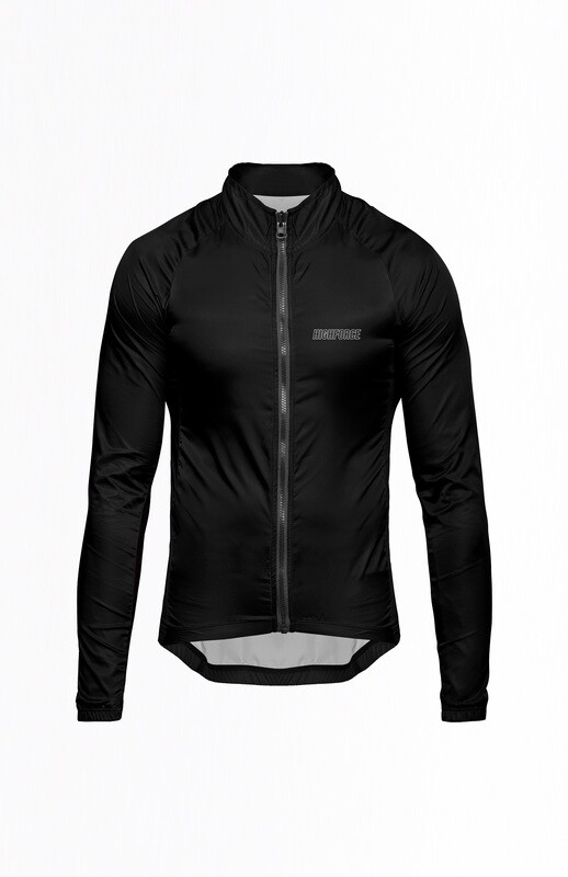 Chaqueta de Ciclismo Cortaviento Hombre Highforce